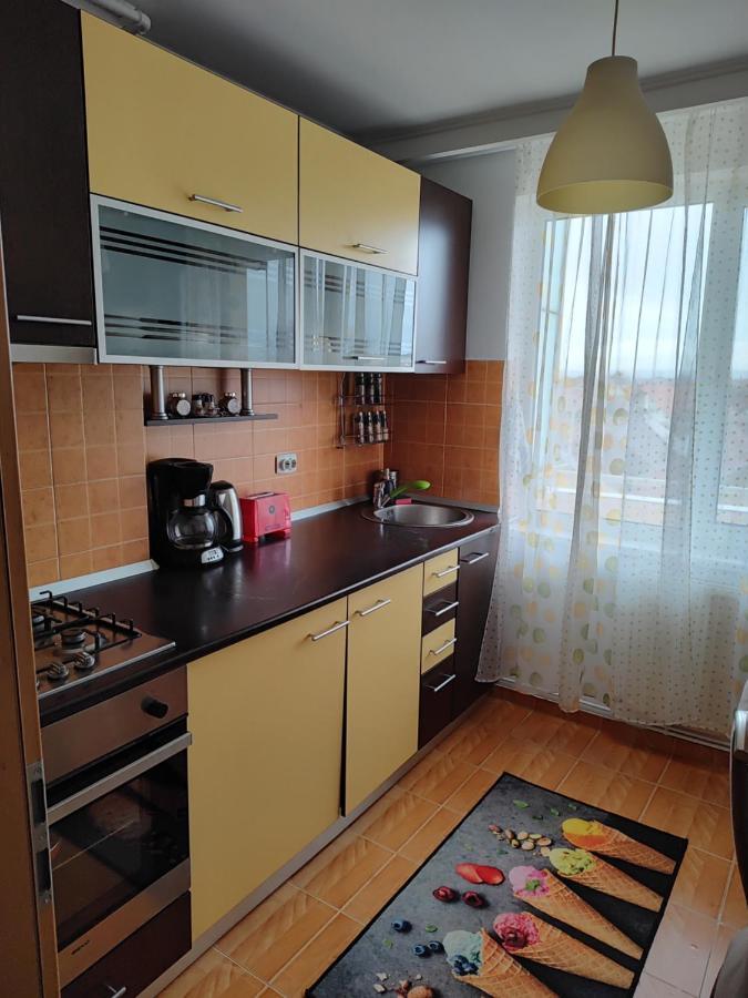 Hmm Apartament Sibiu Buitenkant foto