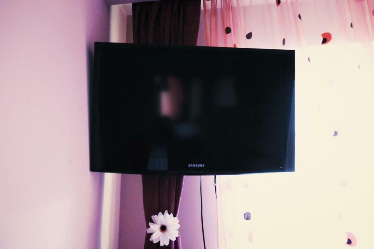 Hmm Apartament Sibiu Buitenkant foto