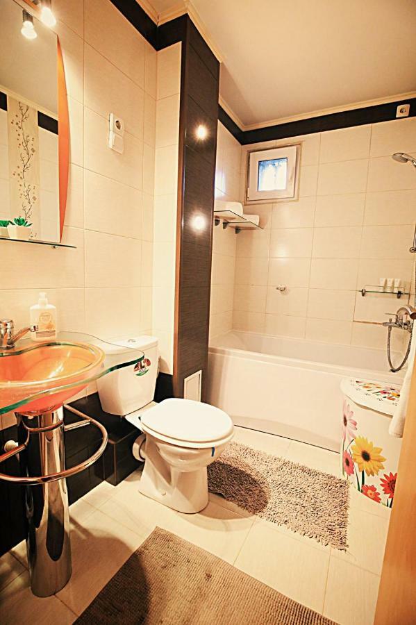 Hmm Apartament Sibiu Buitenkant foto