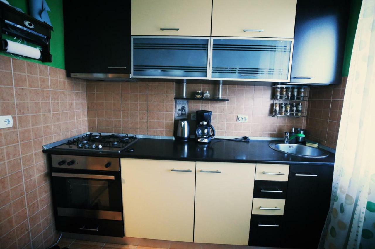 Hmm Apartament Sibiu Buitenkant foto