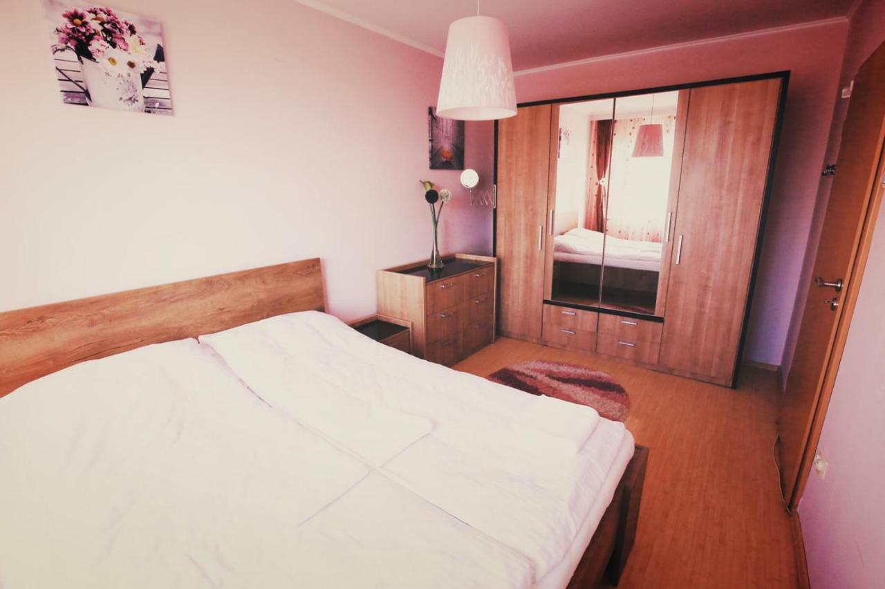 Hmm Apartament Sibiu Buitenkant foto