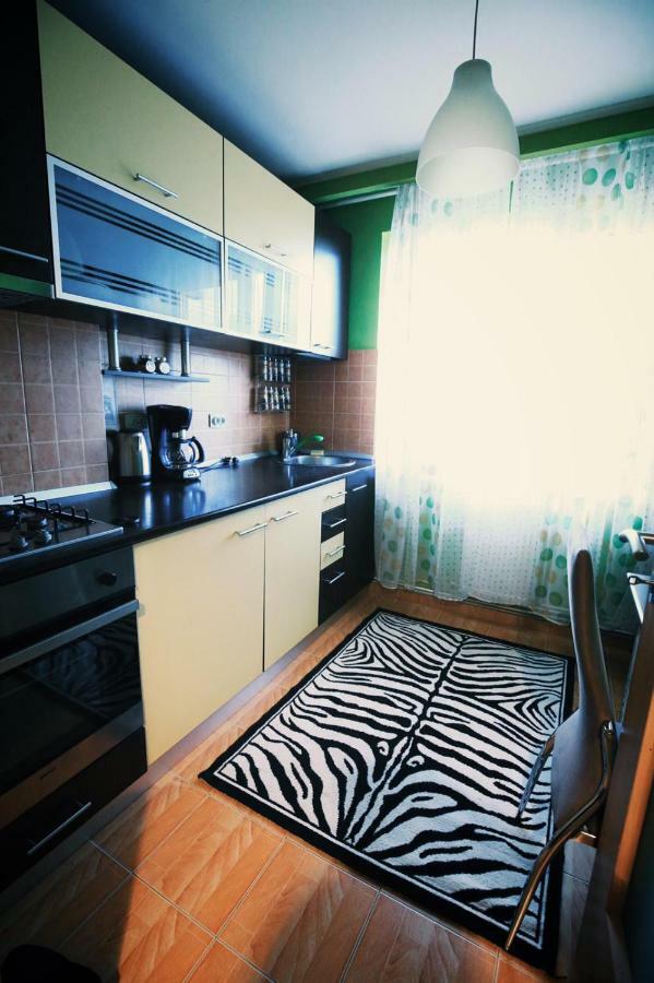 Hmm Apartament Sibiu Buitenkant foto