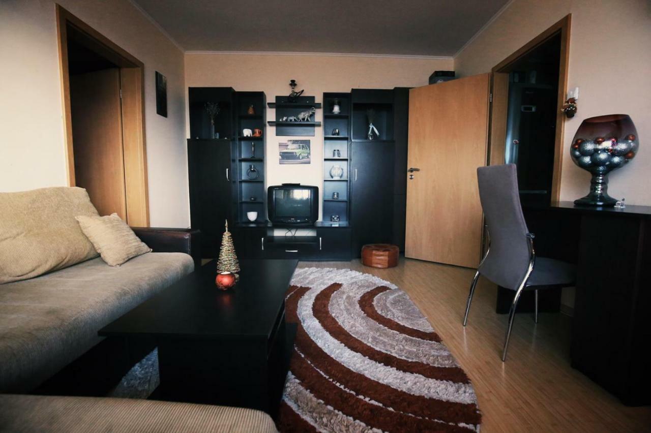 Hmm Apartament Sibiu Buitenkant foto