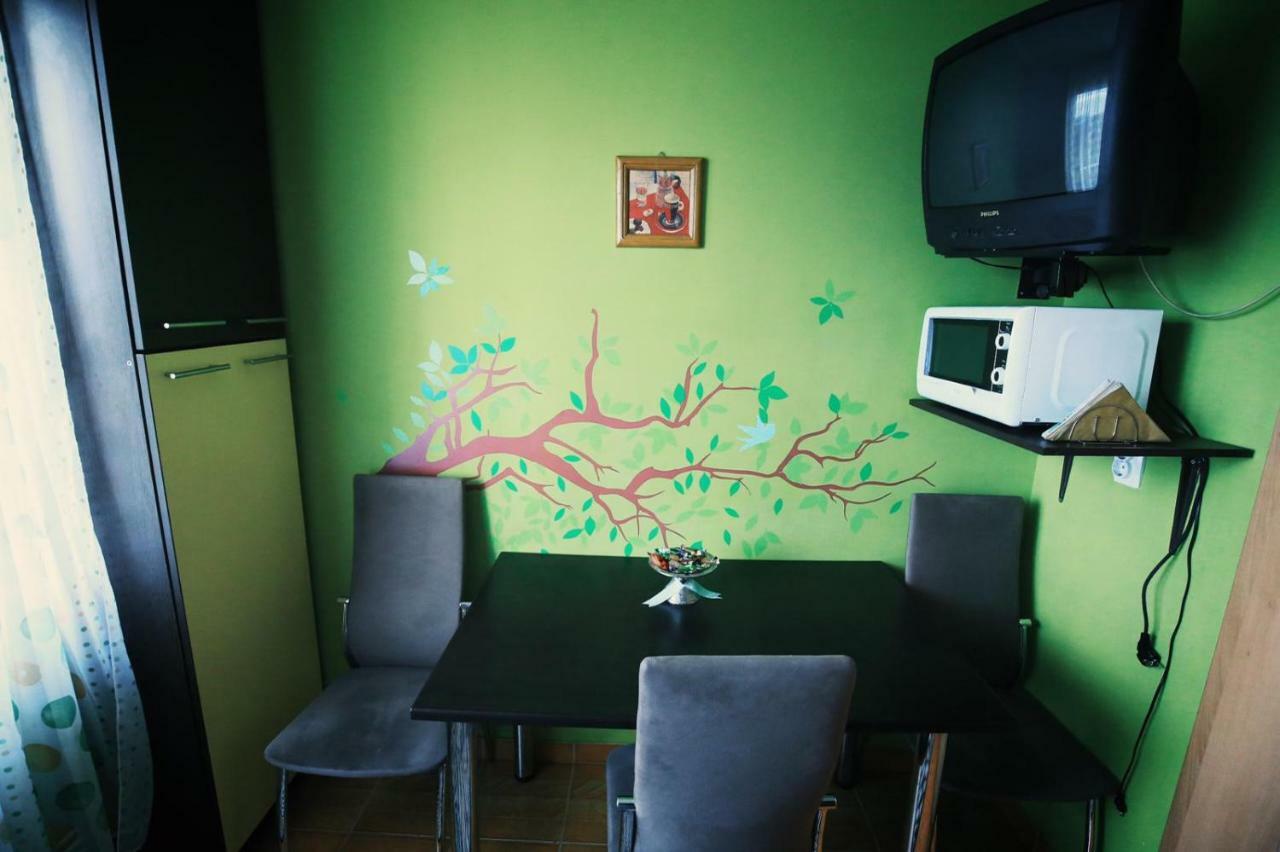 Hmm Apartament Sibiu Buitenkant foto