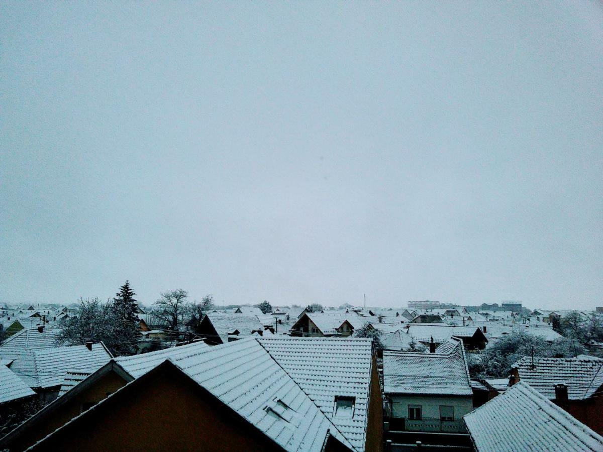 Hmm Apartament Sibiu Buitenkant foto